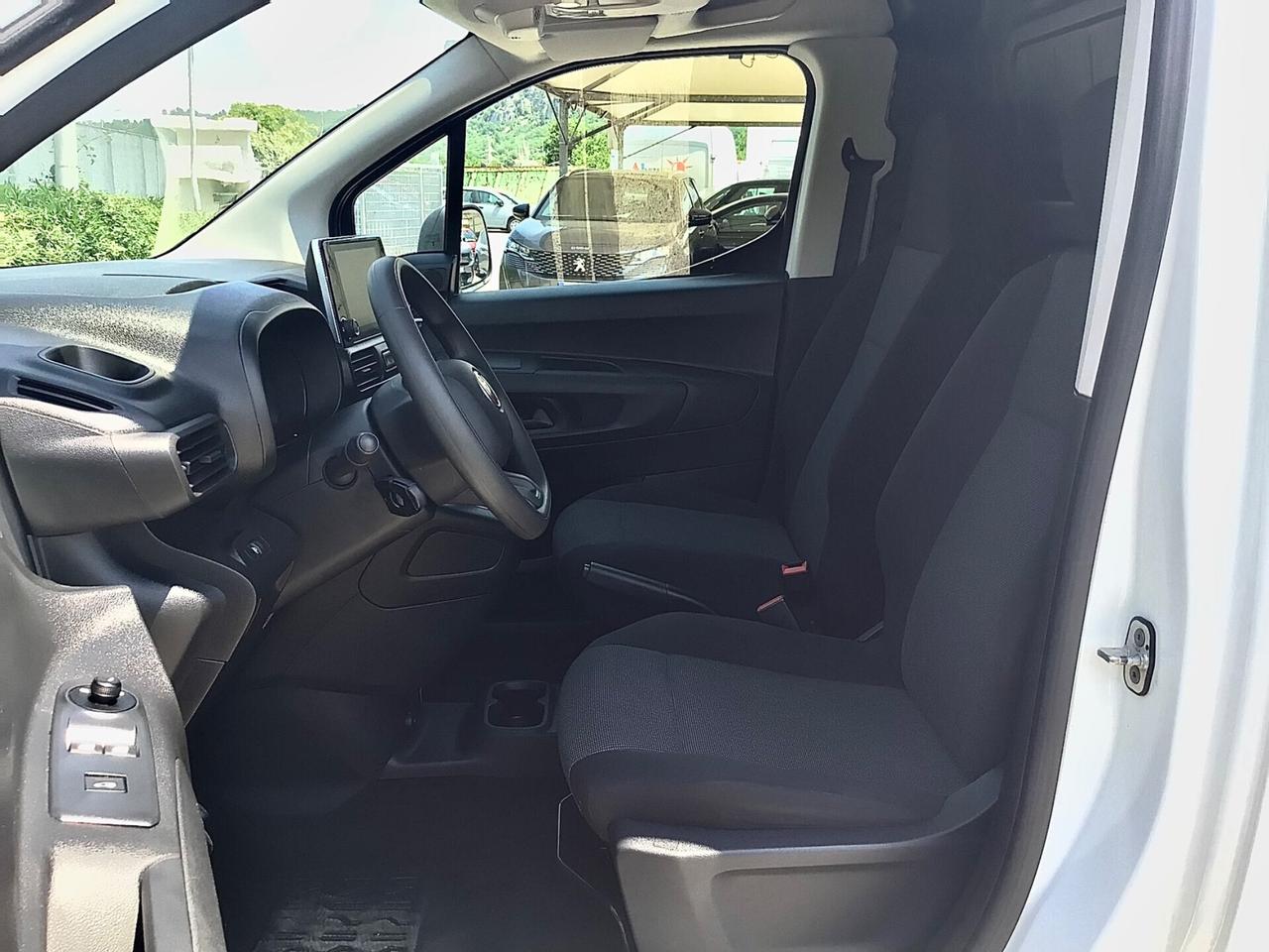 Fiat Doblò 1.5 BlueHdi 100CV PL-TN port. kg.864