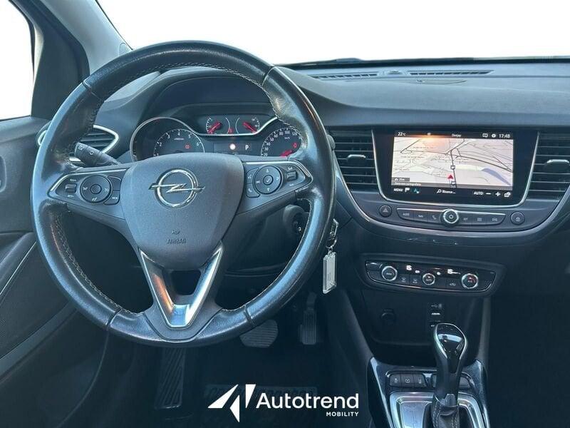 Opel Crossland 1.5 ECOTEC Diesel 120 CV AT6 Automatica S&S Elegance
