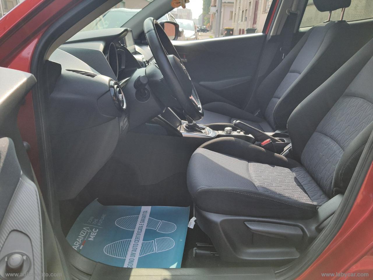 MAZDA Mazda2 1.5 Skyactiv-G