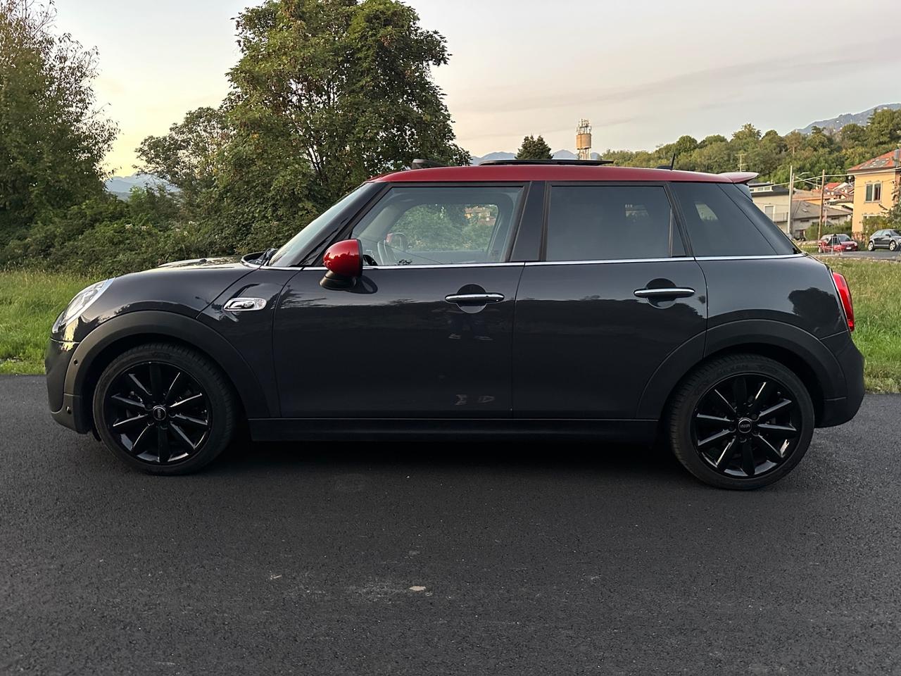 Mini 2.0 Cooper S Hype 5 porte *Auto - 2017
