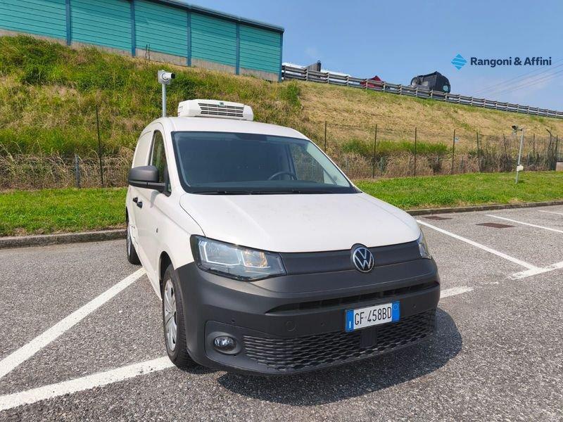 Volkswagen Caddy 2.0 TDI 102 CV Furgone FRIGO