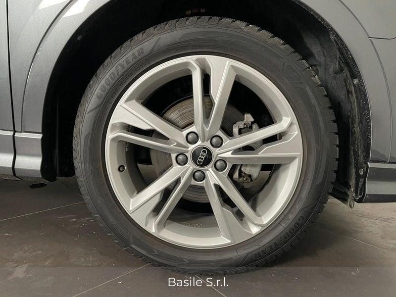 Audi Q3 Q3 35 TDI S tronic S line edition