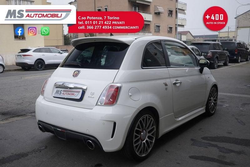 Abarth 595 Abarth 595 1.4 Turbo T-Jet Turismo Unicoproprietario