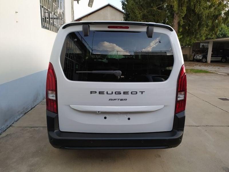 Peugeot Rifter 130 Hdi Long Allure 7p.ti CBC