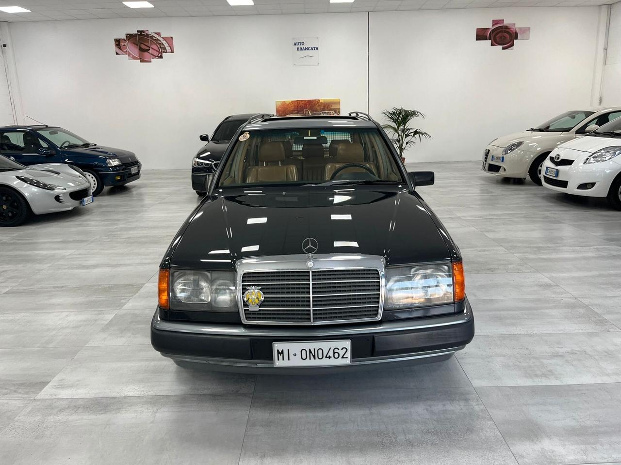 Mercedes-benz 200 TE Limited Edition ASI