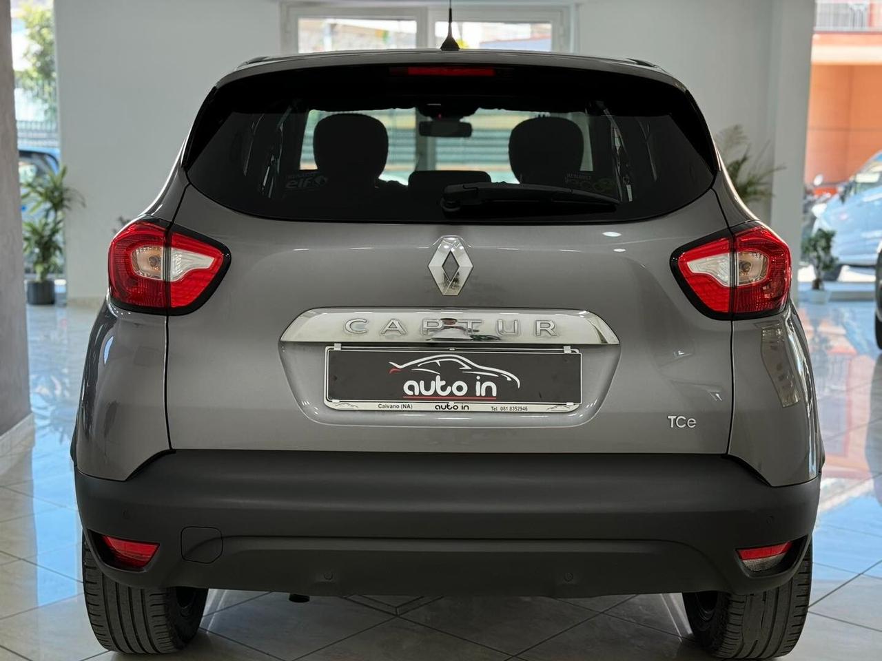 Renault Captur 0.9 TCe 90 CV Energy R-Link