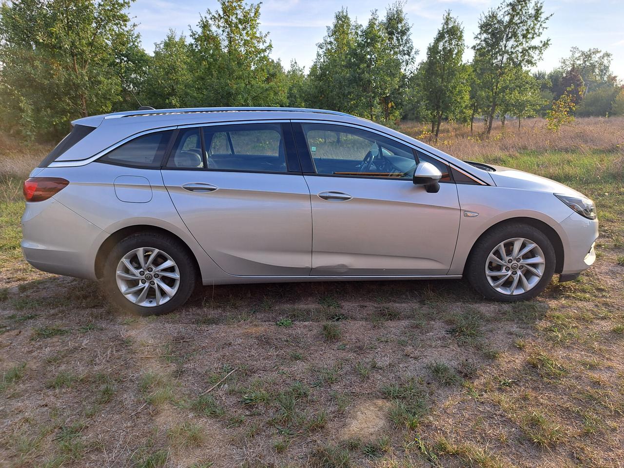 Opel Astra 1.5 CDTI 105 CV S&S Sports Tourer Business Elegance