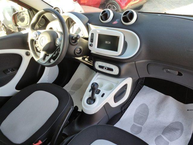 SMART ForFour 70 1.0 Auto. Passion TELECAM.,NAVI,Androidauto ..