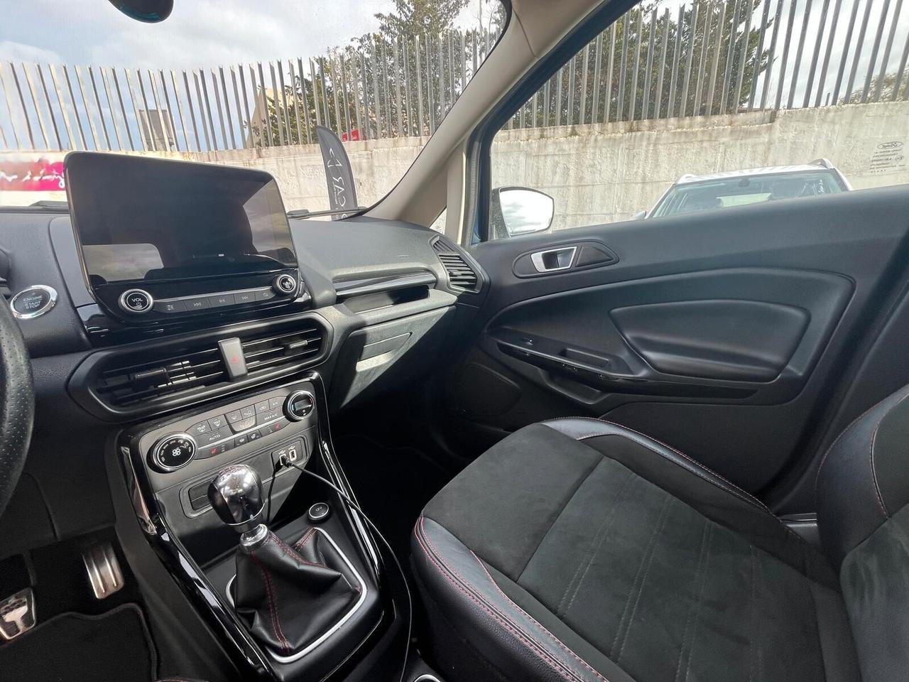 Ford EcoSport 1.0 EcoBoost 125 CV Start&Stop aut. ST-Line