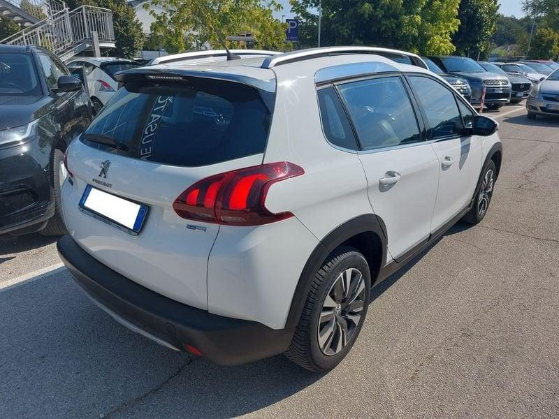 Peugeot 2008 1.2 Allure Pure Tech 82cv