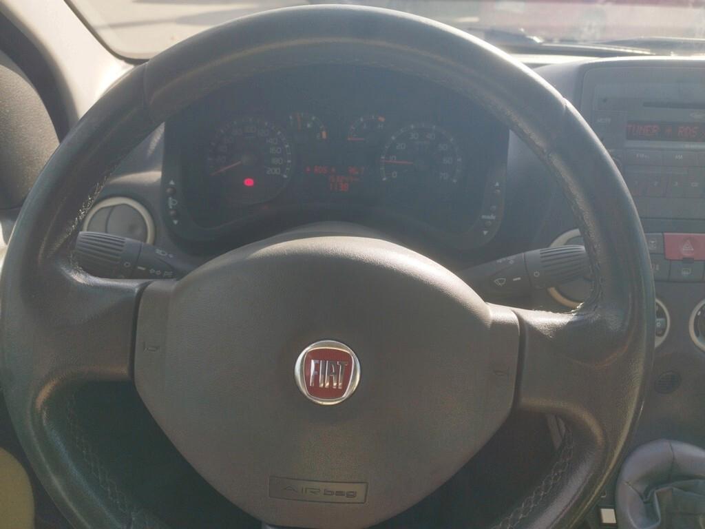 Fiat Panda 1.3 MJT 16V 4x4 Cross