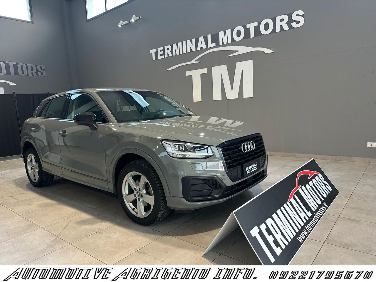 Audi Q2 30 TDI Admired
