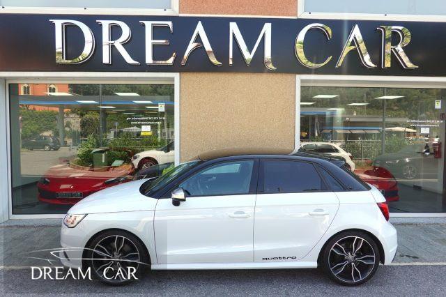 AUDI S1 SPB 2.0 TFSI quattro 231CV PACCHETTO QUATTRO-BOSE