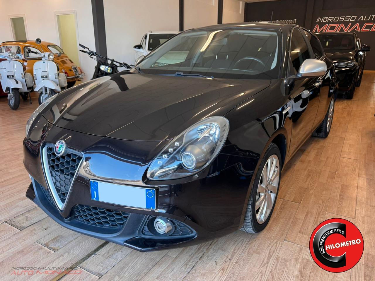 Alfa Romeo Giulietta 1.6 JTDm 120CV Super 2017
