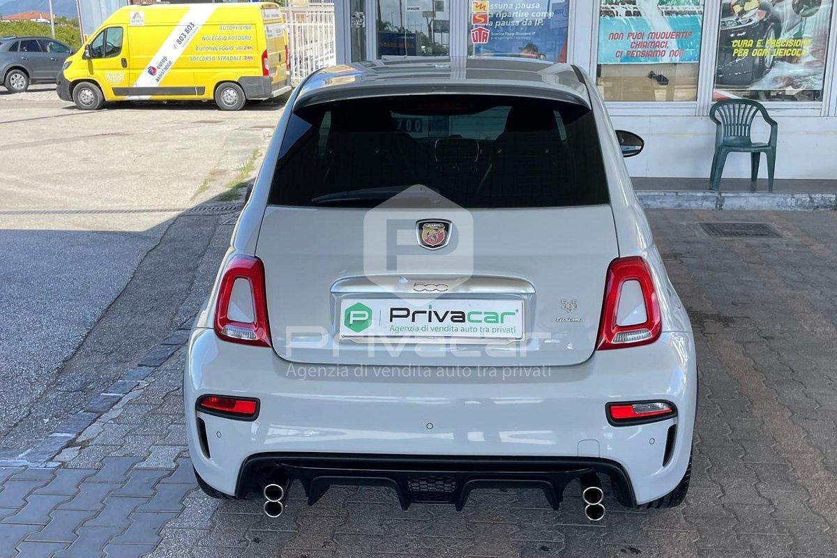 ABARTH 595 1.4 Turbo T-Jet 165 CV Turismo