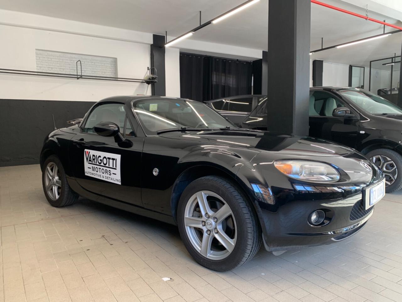 Mazda MX-5 Roadster Coupé 1.8L Fire Cabrio tetto rigido