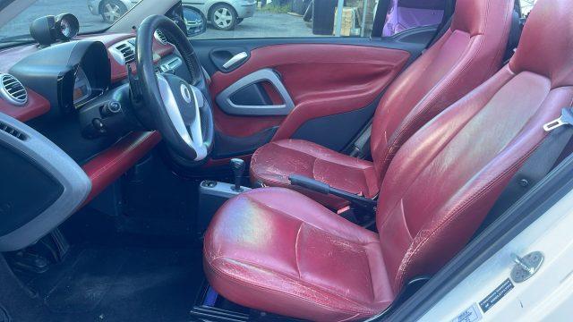 SMART ForTwo 800 40 kW cabrio passion cdi