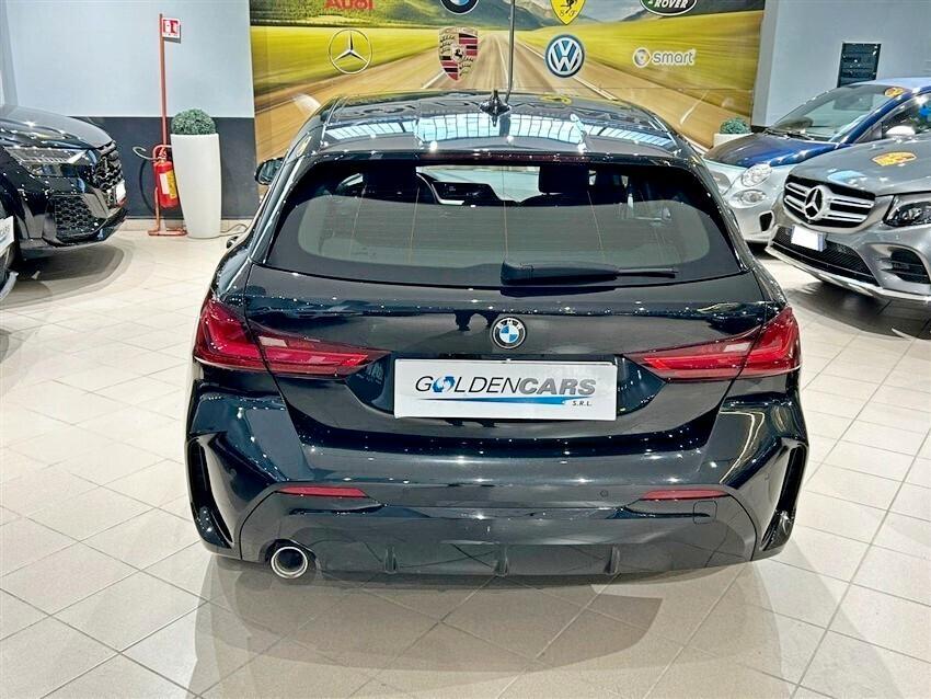 Bmw 116 116d 5p. Msport