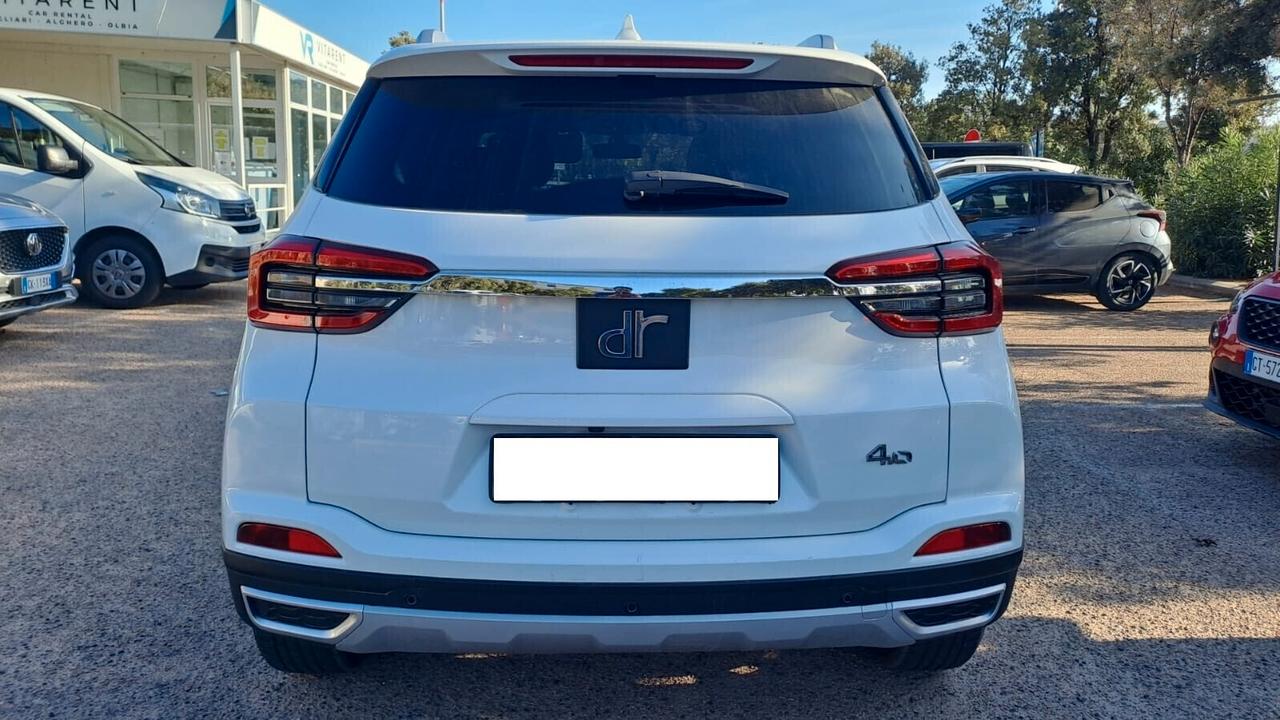 Dr 4.0 1.5 GARANZIA 12 MESI