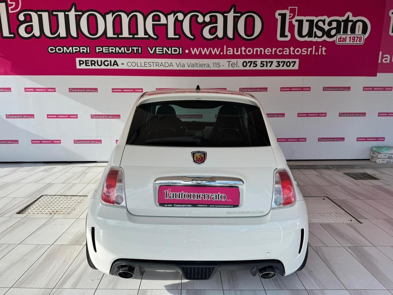 ABARTH 500 500 1.4 Turbo T-Jet
