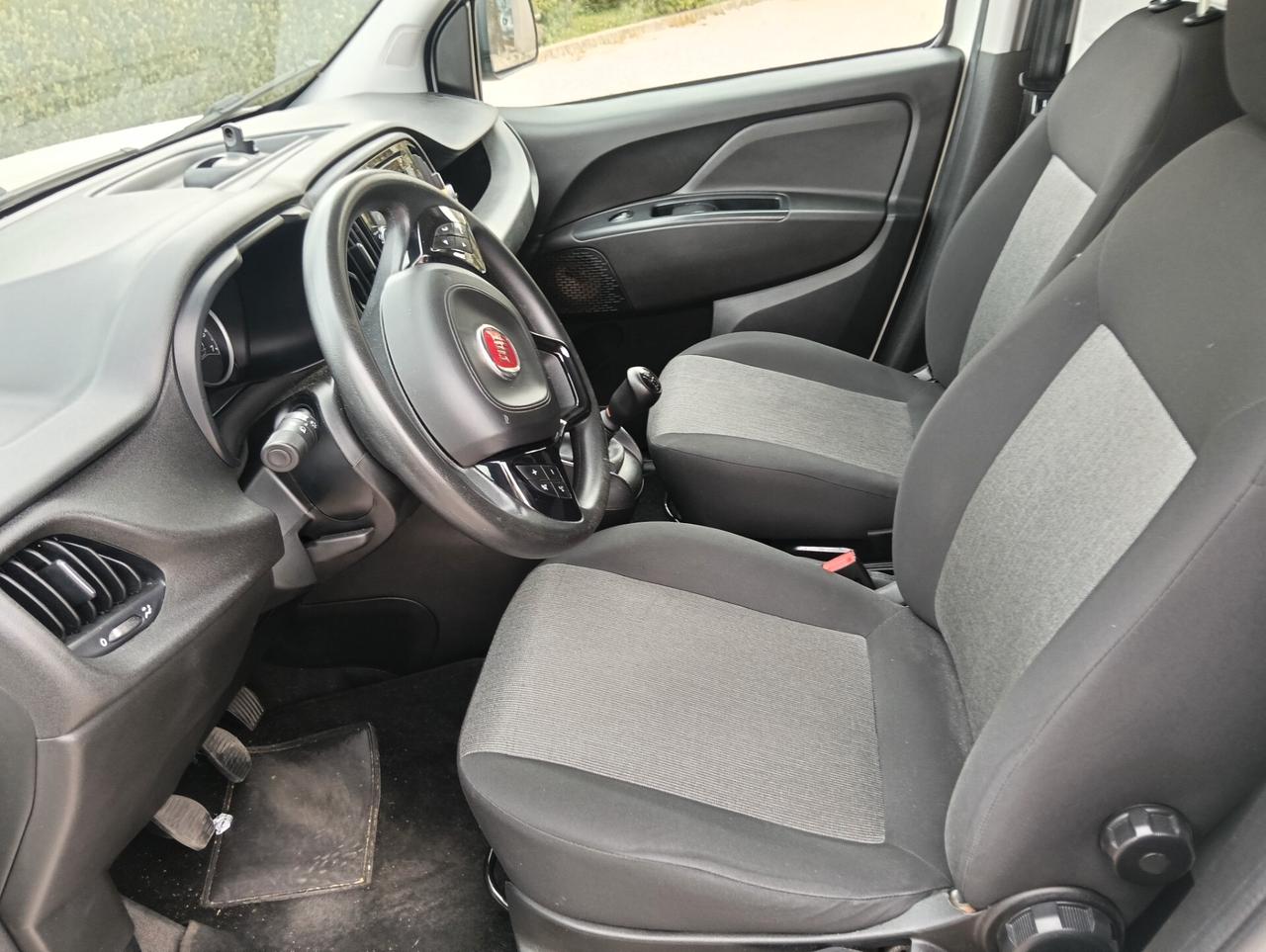 Fiat Doblo 1.3 MJT S&s Cargo. SX