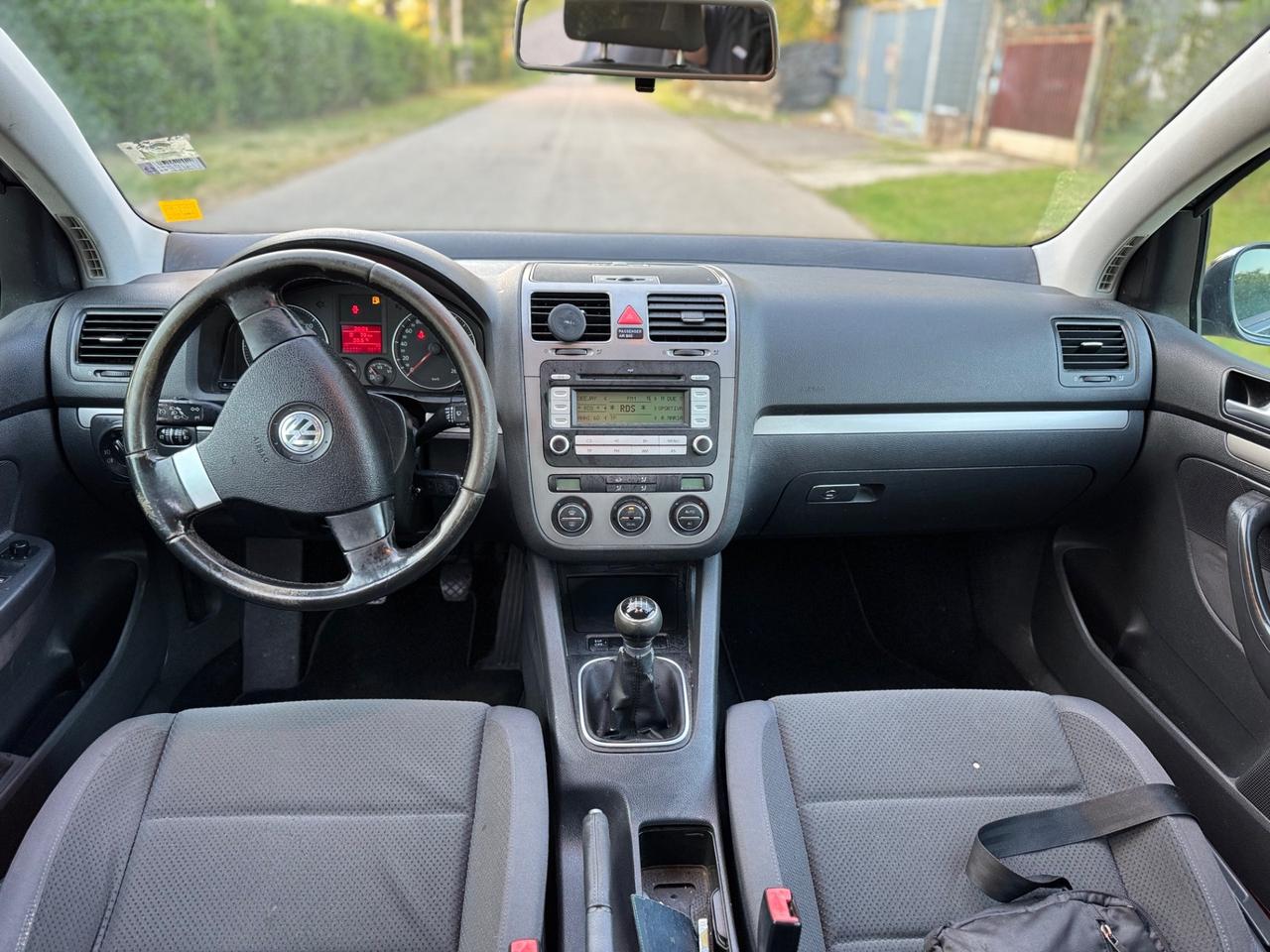 Volkswagen Golf 1.9 TDI DPF 5p. Comfortline