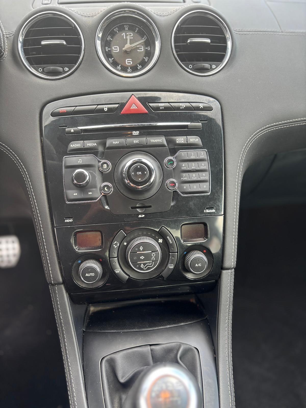 Peugeot RCZ 1.6 THP 156CV