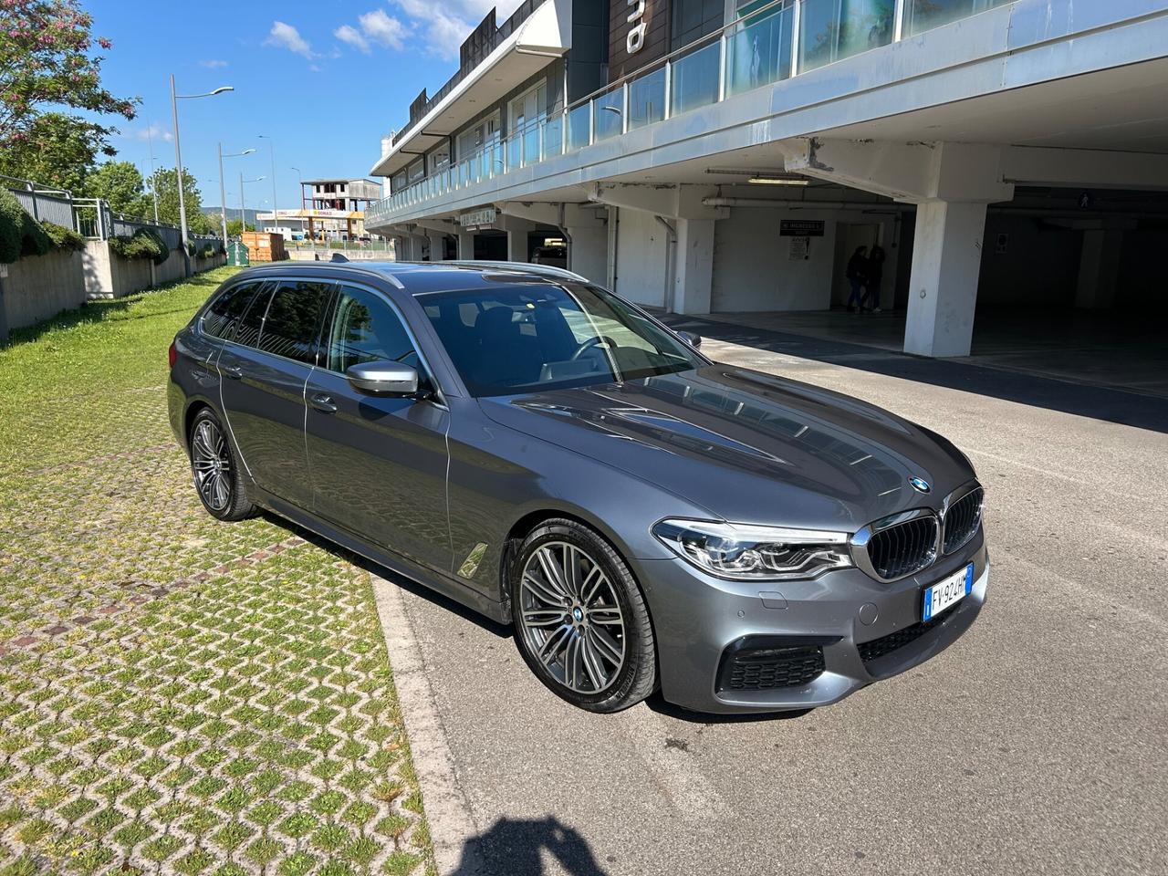 Bmw 530 530d Touring Msport