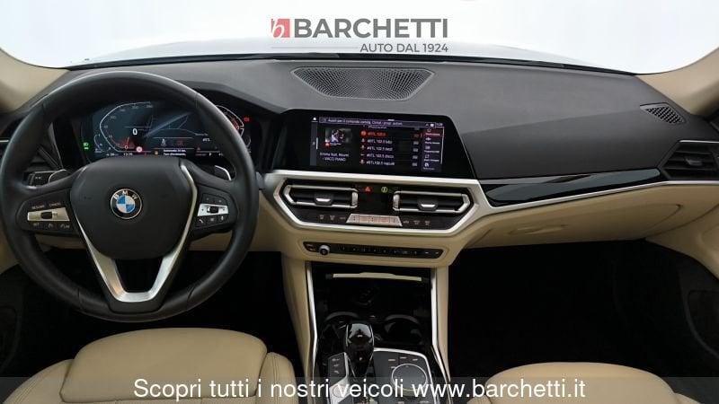 BMW Serie 4 G.C. (G26) 420D XDRIVE 48V SPORT