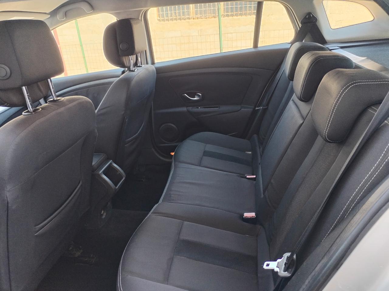 Renault Megane 1.5 dCi 110CV SporTour Dynamique