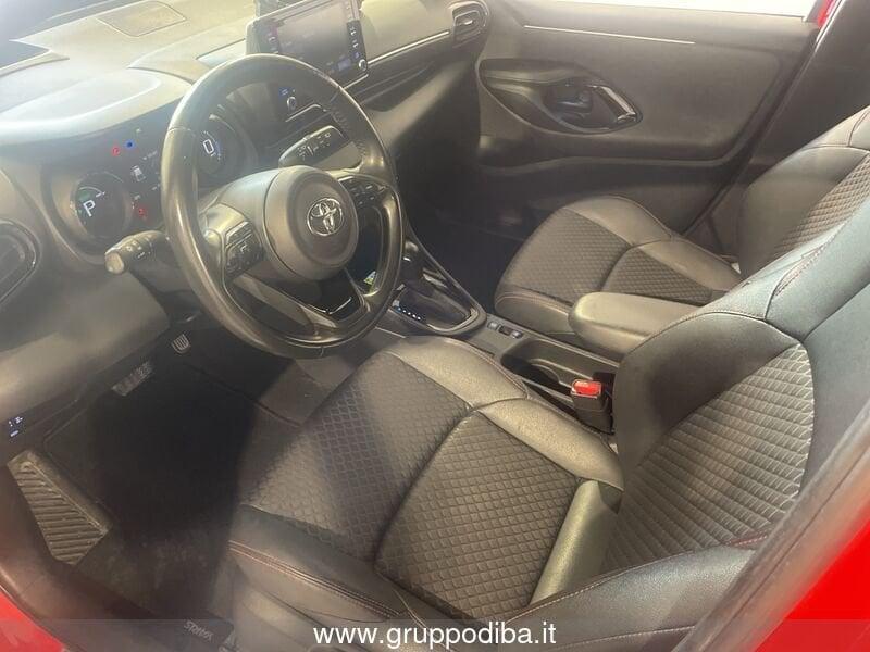 Toyota Yaris IV 2020 1.5h Premiere