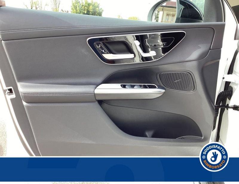 Mercedes-Benz GLC Coupé GLC 300de 4Matic EQ-Power Coupé AMG Line Premium