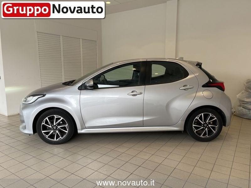 Toyota Yaris 1.0 5 porte Trend