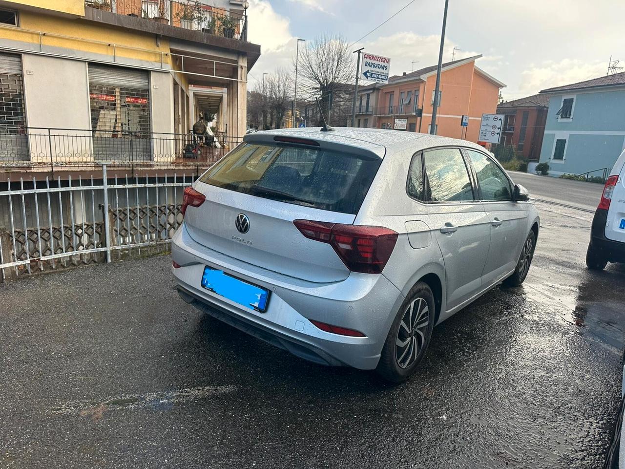 Volkswagen Polo 1.0 TSI Style