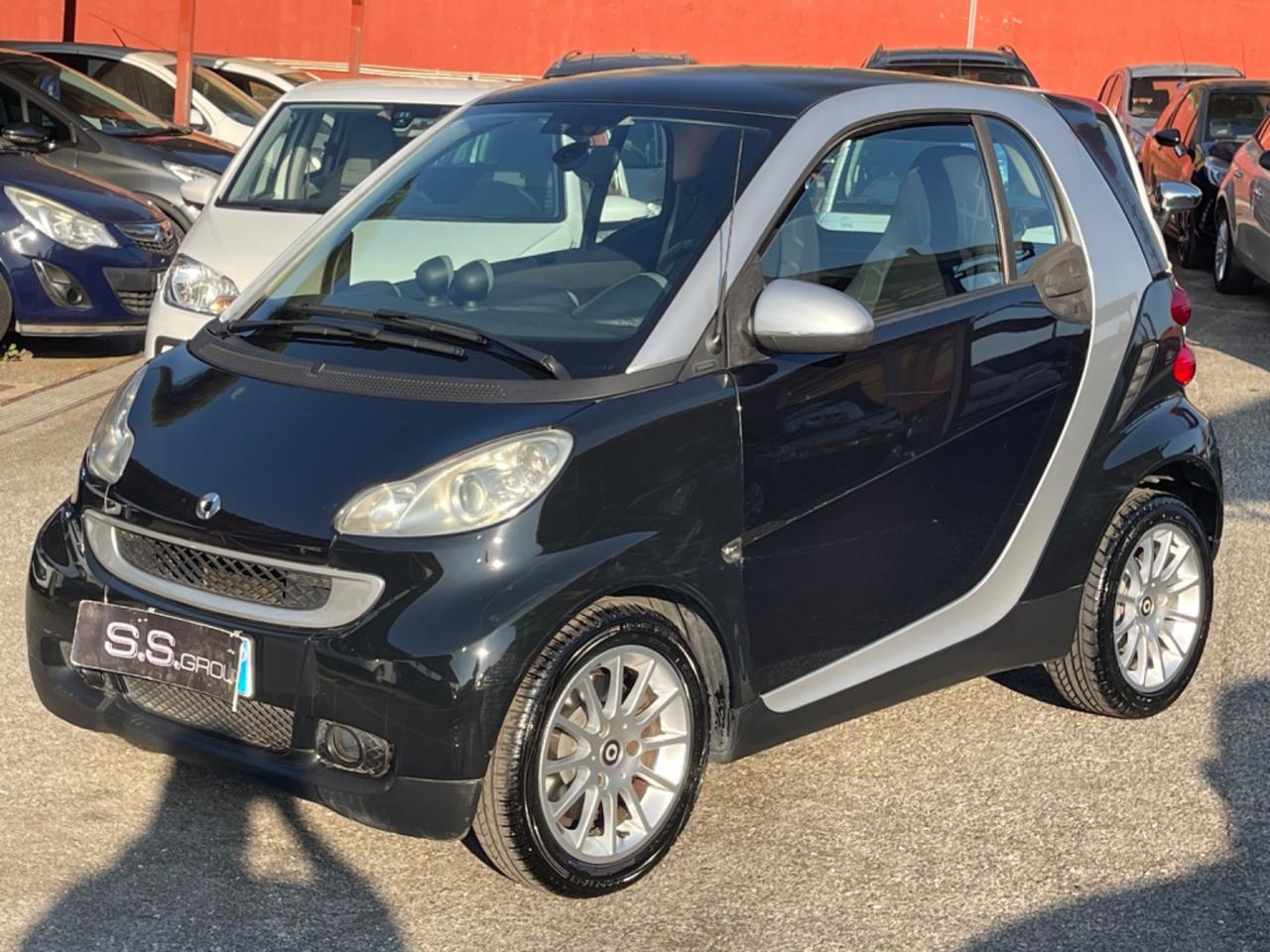 Smart 1000 62 kW coupé pulse/rate/permute/garanzia/