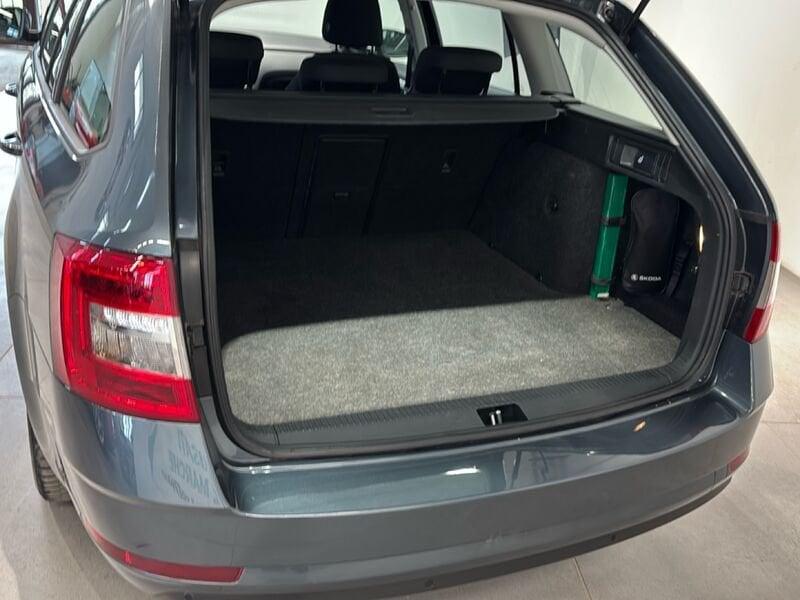 Škoda Octavia 1.5 TSI G-TEC DSG