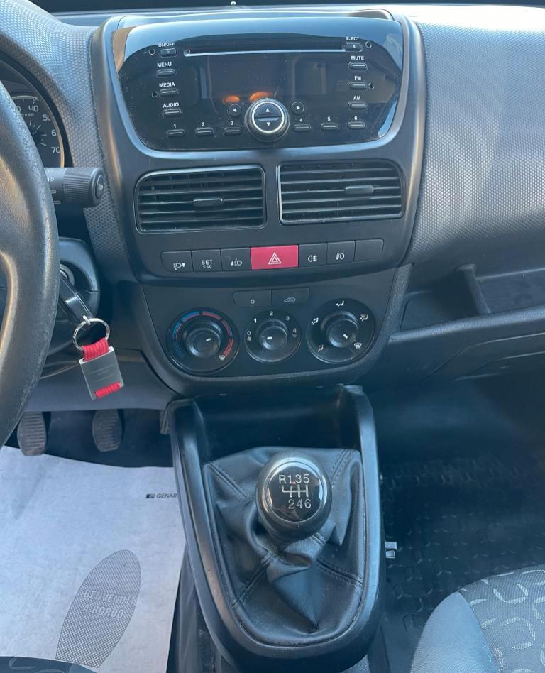 FIAT Doblo cargo 1.6 mjt 16v SX 105cv E5+(E5)