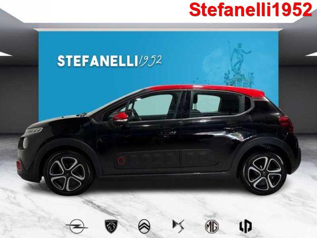 CITROEN C3 III 2017 - 1.6 bluehdi Shine s&s 75cv