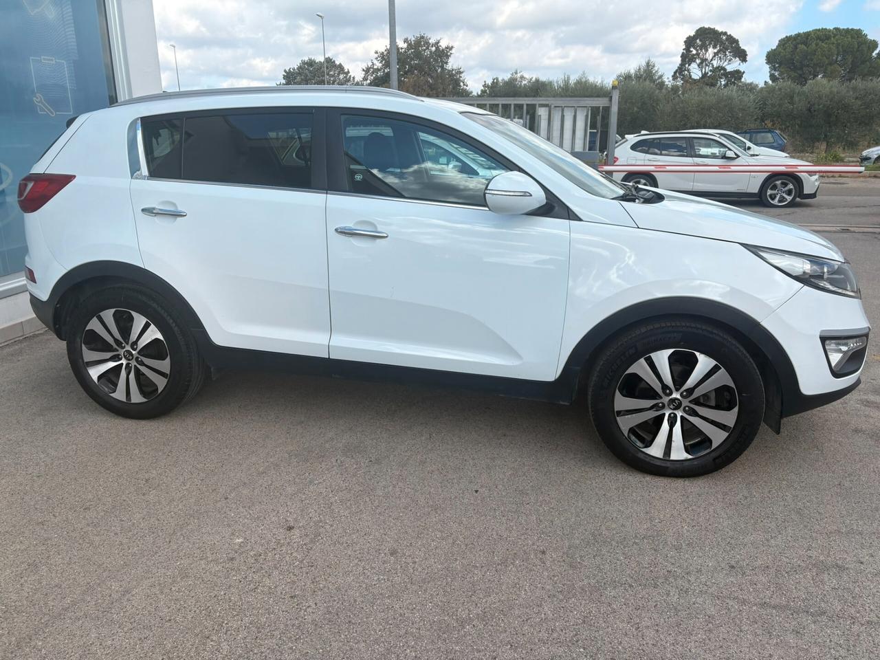 Kia Sportage 1.7 CRDI VGT 2WD Cool