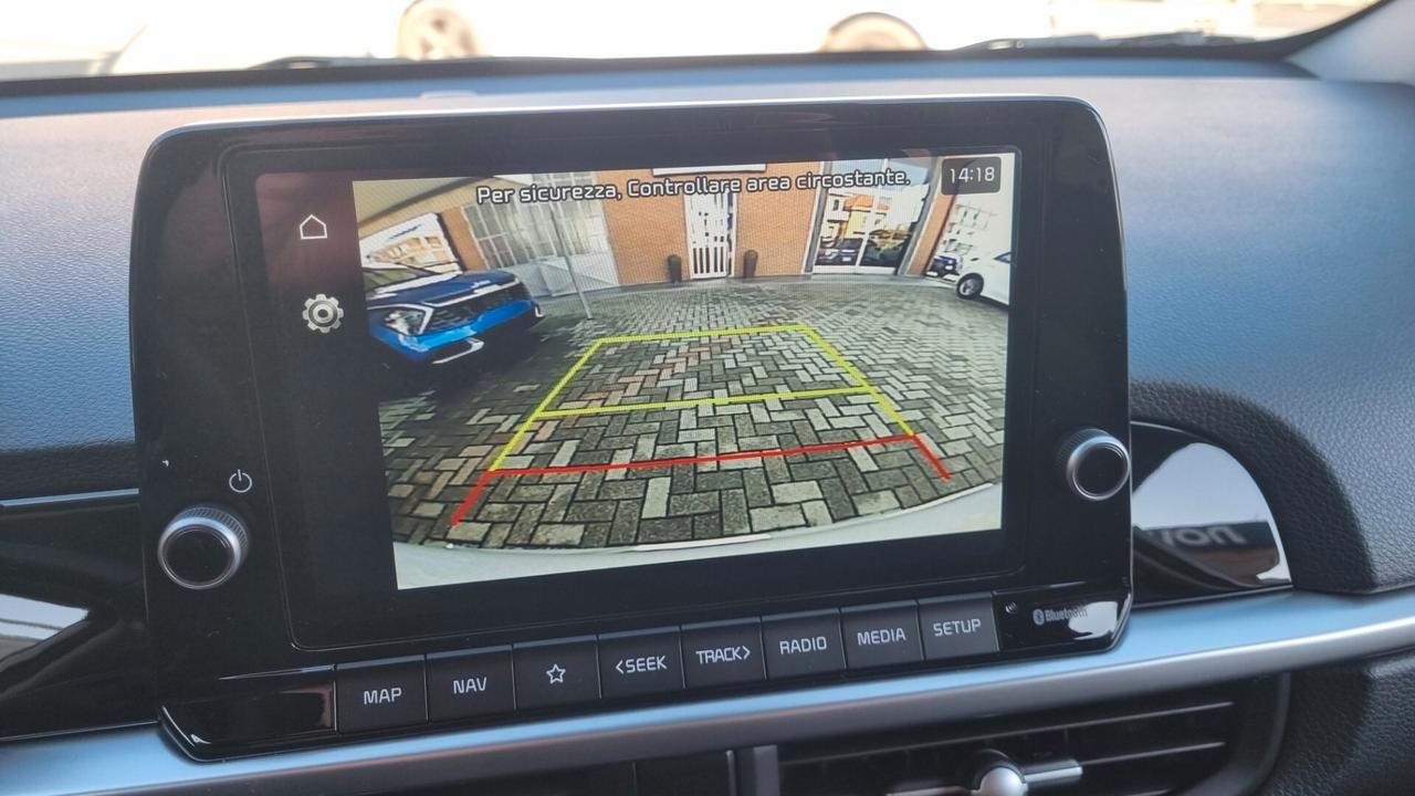 Kia Picanto 1.0 12V 5 porte 20th Anniversary Edition