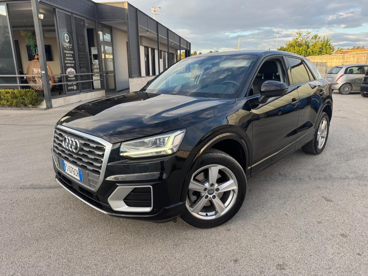 Audi Q2 1.6 TDI S line Edition