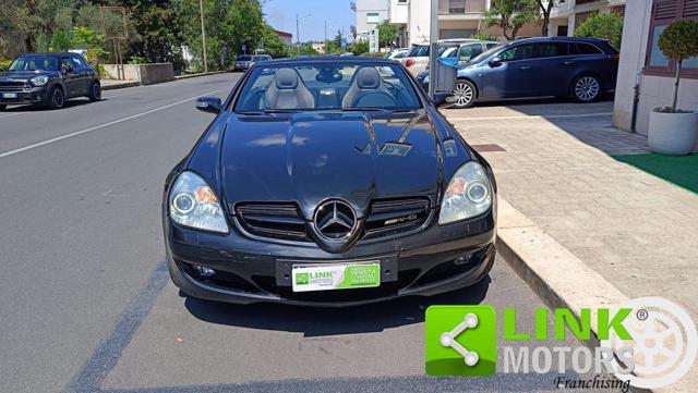 MERCEDES-BENZ SLK 350 cat 350