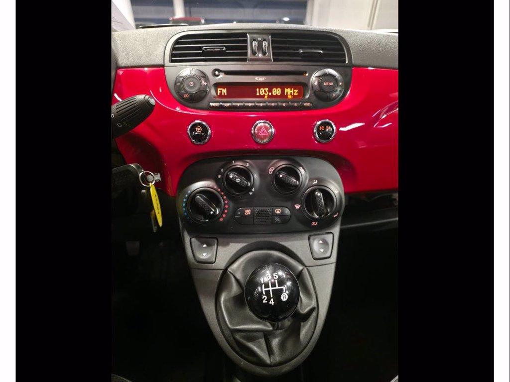 FIAT 500 1.2 s 69cv my14 del 2014