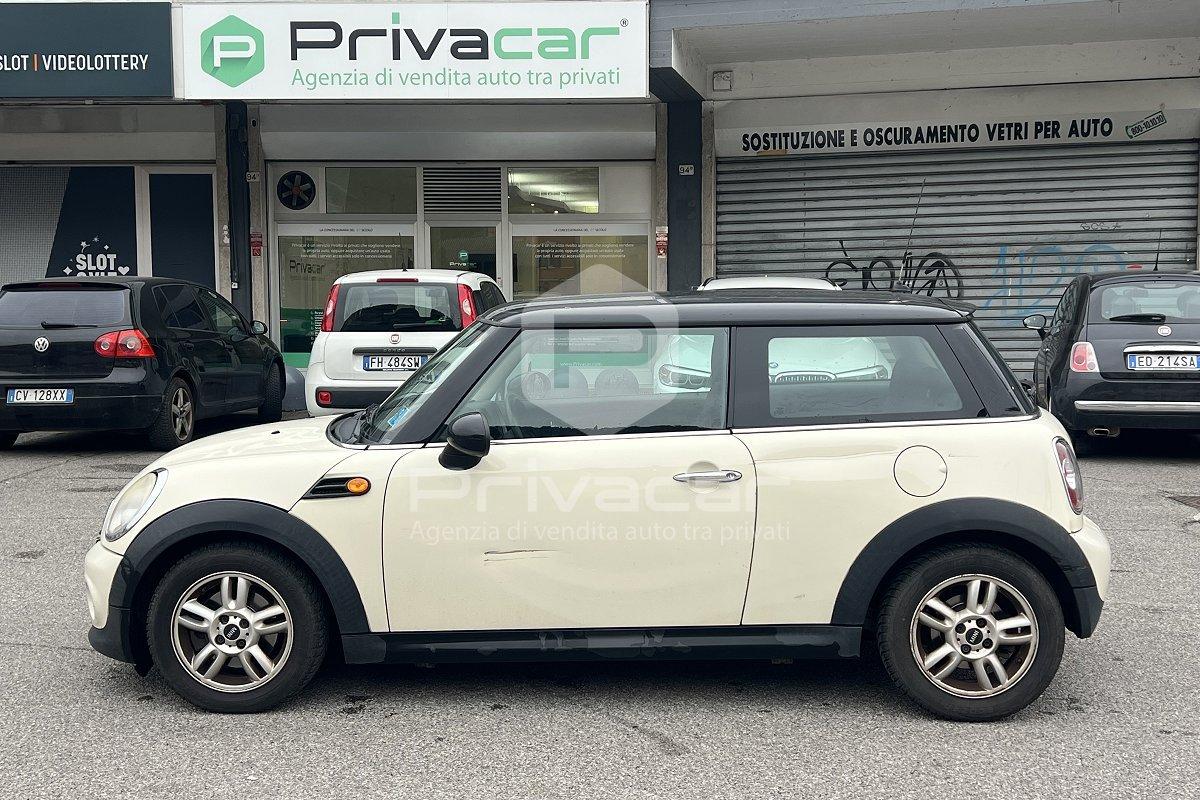 MINI Mini 1.6 16V One (55kW)