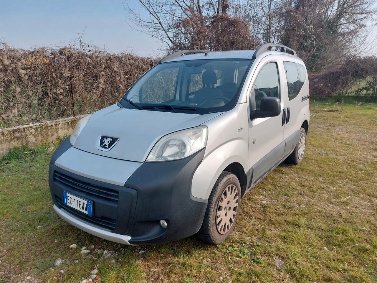 Peugeot Bipper Tepee 1.4 HDi 70CV Outdoor