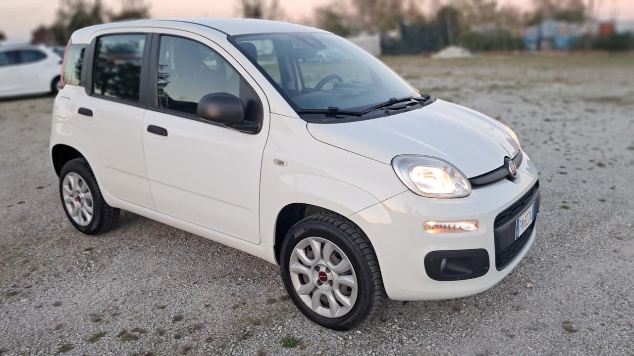 Fiat Panda 0.9 TwinAir Turbo Natural Power Easy