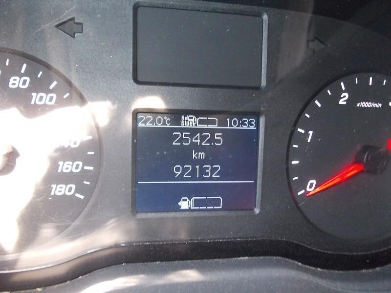 MERCEDES SPRINTER F39/33 311 CDI FWD TN FURGONE 2020
