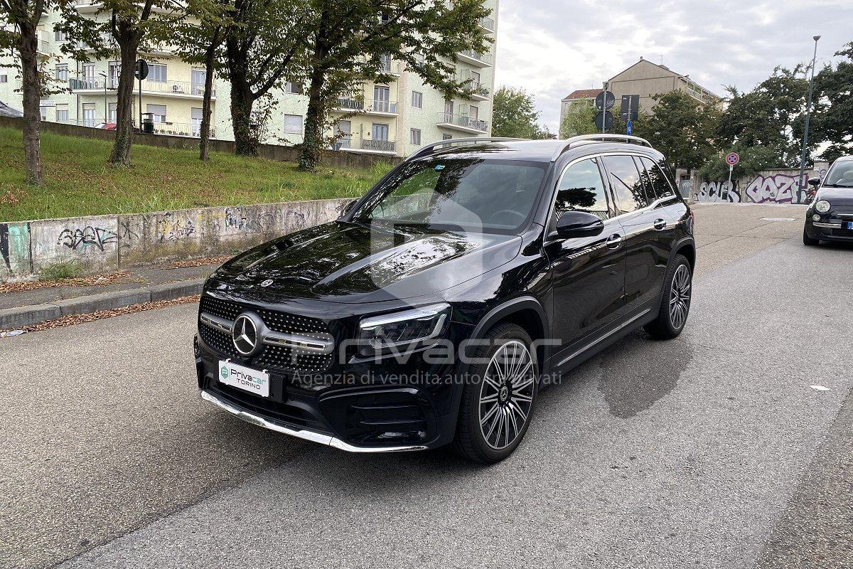 MERCEDES GLB 200 d Automatic AMG Line Advanced Plus