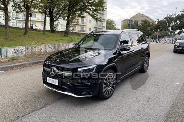 MERCEDES GLB 200 d Automatic AMG Line Advanced Plus