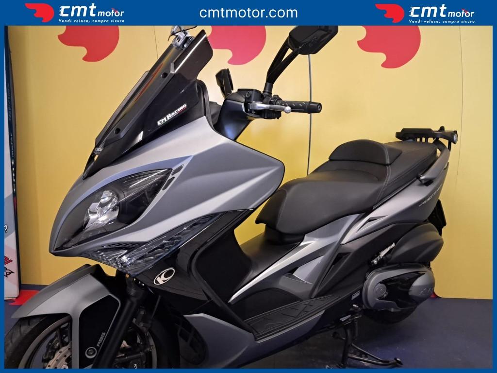 Kymco Xciting 400i - 2018